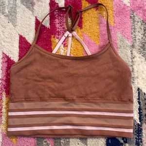 comfy sports bra